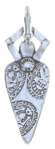 image for Earring Eurowire Snow White Red  size M