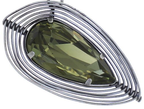 image pour Collier ras-de-cou Amazonia Vert  