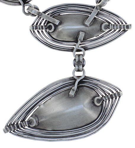 image for Necklace Choker Amazonia Green  