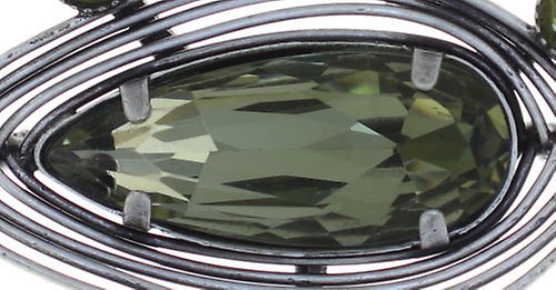 Bild für Choker Collier Amazonia Grün  