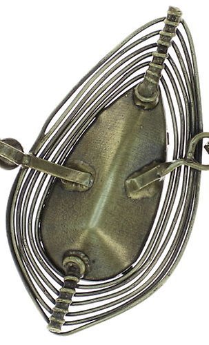 image pour Collier Amazonia Bleu / Vert  