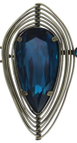 image pour Collier Amazonia Bleu / Vert  