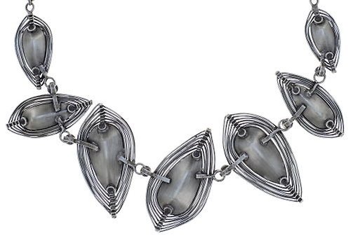 image pour Collier Amazonia Vert  