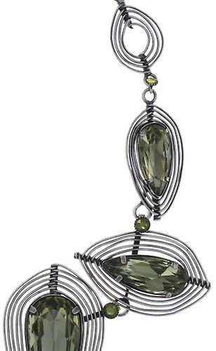 image pour Collier Amazonia Vert  