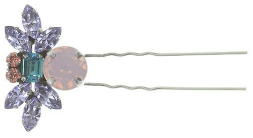 Bild für Haarschmuck Spider Daisy Pastell Multi  