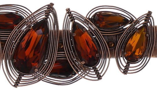 image pour Bracelet Amazonia Marron  