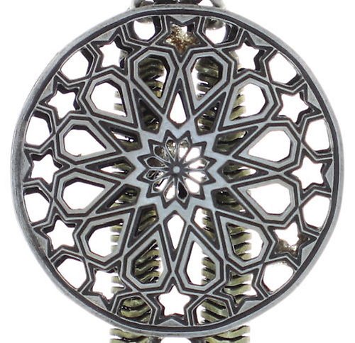 image pour Collier pendant Shades of Light Noir  