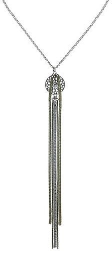 image pour Collier pendant Shades of Light Noir  