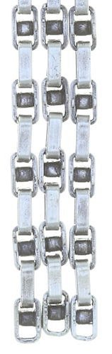 Bild für Ohrring Clip Industrial Weiß Kristall 