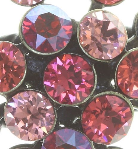 image pour Anneau Magic Fireball Coralline  Classic Size (21mm Ø)