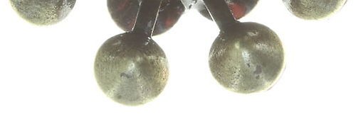 image pour Anneau Magic Fireball Coralline  Classic Size (21mm Ø)