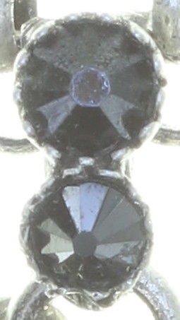 image pour Collier pendant Shades of Light Noir  