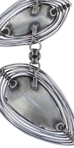 image for Earring Clip Dangling Amazonia Green  