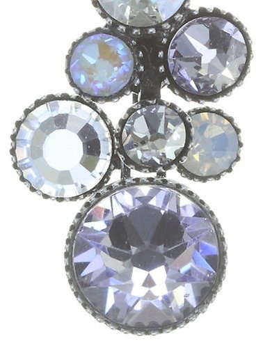 image for Earring stud dangling Water Cascade Icewater  