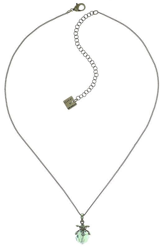 image for Necklace Pendant Daily Desire Green  