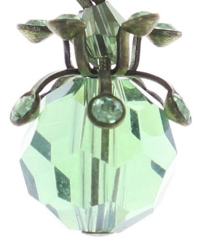 image pour Collier pendant Daily Desire Vert  