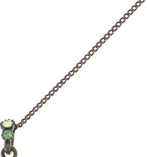 image pour Collier pendant Daily Desire Vert  