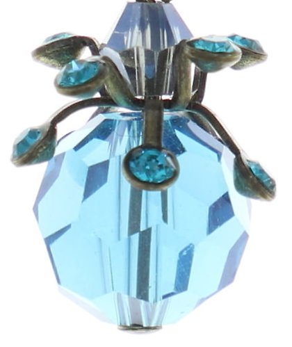 image pour Collier pendant Daily Desire Bleu  