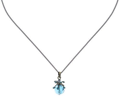 image pour Collier pendant Daily Desire Bleu  
