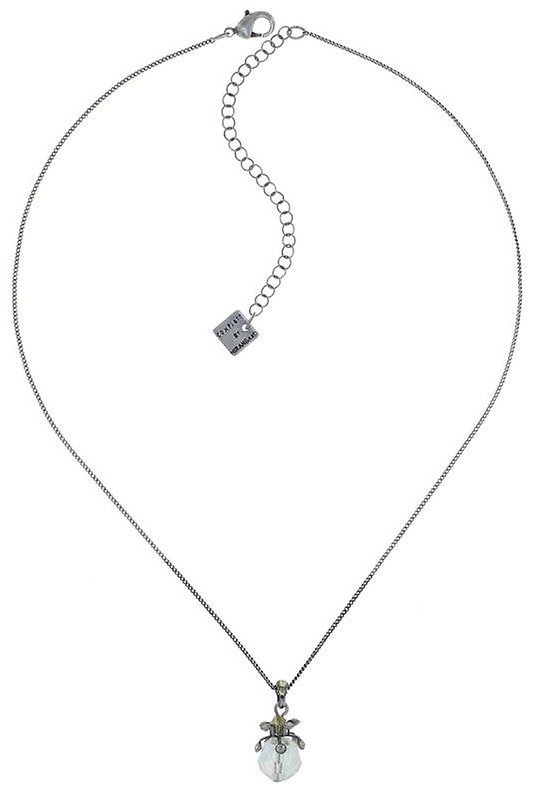 image pour Collier pendant Daily Desire Jaune  