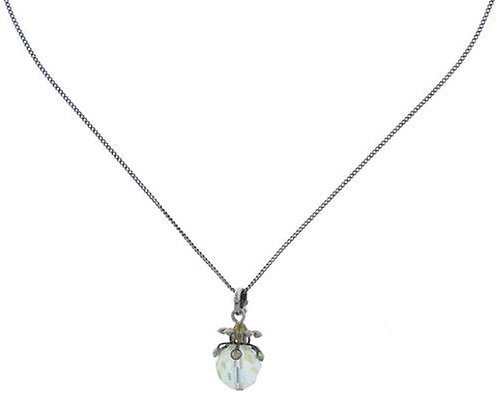 image for Necklace Pendant Daily Desire Yellow  