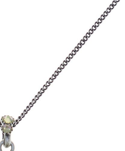 image pour Collier pendant Daily Desire Jaune  