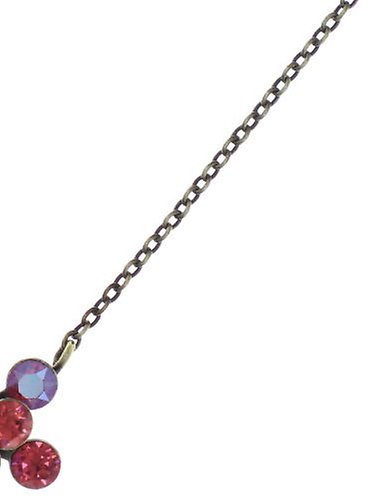 image pour Collier pendant Magic Fireball Coralline  Classic Size (21mm Ø)