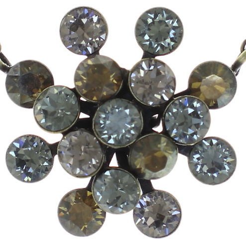 image pour Collier pendant Magic Fireball Gris  Classic Size (21mm Ø)