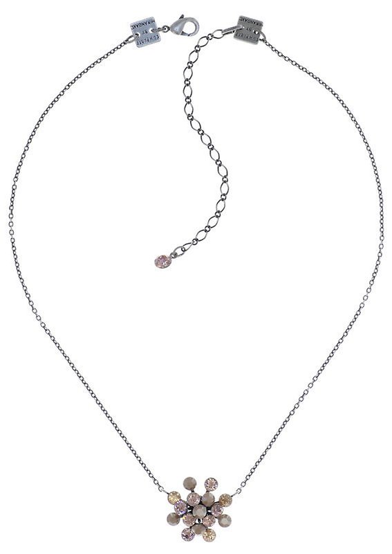 Bild für Halskette mit Anhänger Magic Fireball Beige  Classic Size (21mm Ø)