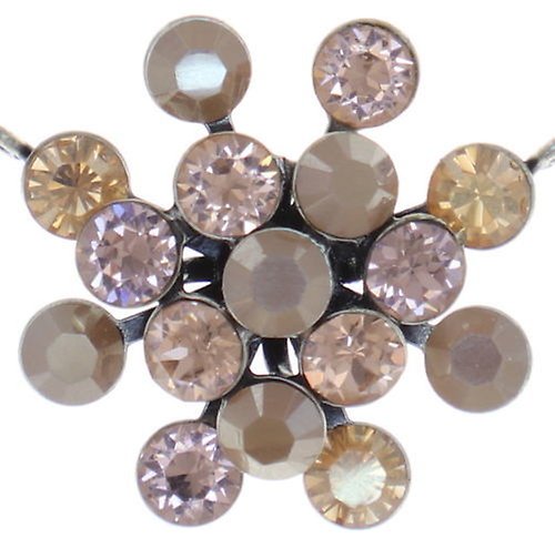 image pour Collier pendant Magic Fireball Beige  Classic Size (21mm Ø)