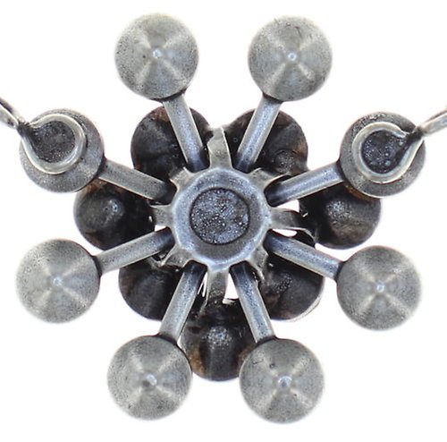 Bild für Halskette mit Anhänger Magic Fireball Beige  Classic Size (21mm Ø)