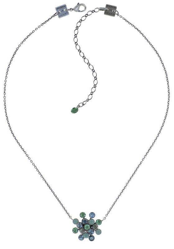 image pour Collier pendant Magic Fireball Vert  Classic Size (21mm Ø)