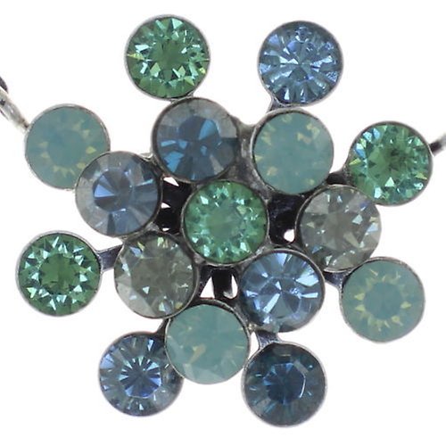 image pour Collier pendant Magic Fireball Vert  Classic Size (21mm Ø)