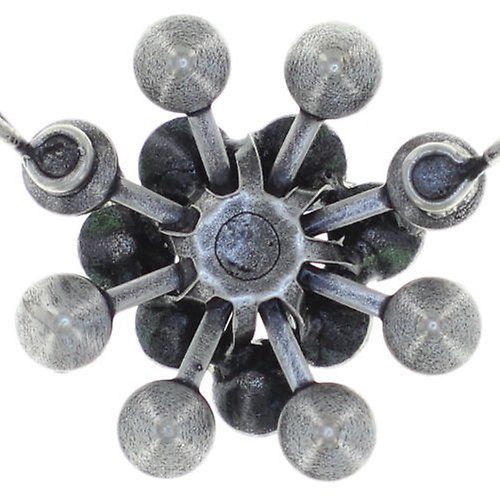 Bild für Halskette mit Anh&auml;nger Magic Fireball Grün  Classic Size (21mm Ø)