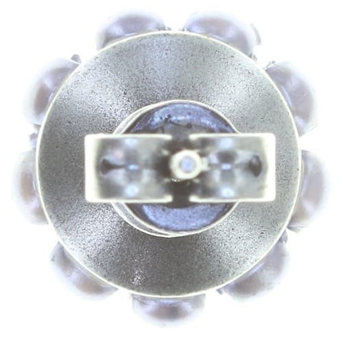 Bild für Ohrstecker Kaleidoscope Illusion Grau  SS 29