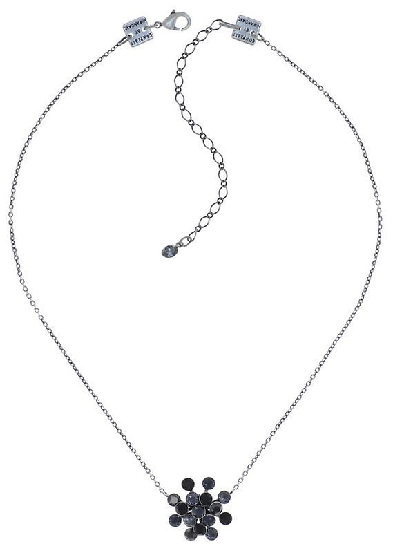 image for Necklace Pendant Magic Fireball Black  Classic Size (21mm Ø)