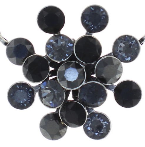 image for Necklace Pendant Magic Fireball Black  Classic Size (21mm Ø)