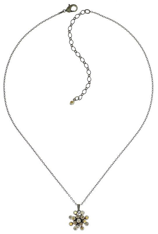 image for Necklace Pendant Magic Fireball Yellow  mini