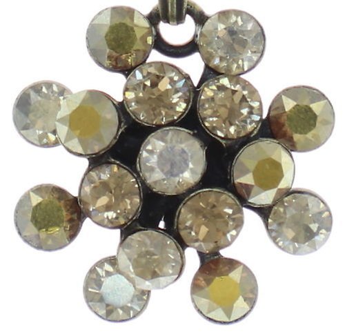 image for Necklace Pendant Magic Fireball Yellow  mini