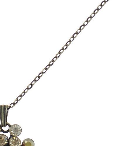 image for Necklace Pendant Magic Fireball Yellow  mini