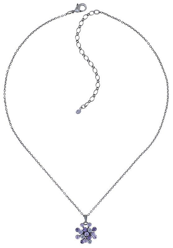 image pour Collier pendant Magic Fireball Lila  mini