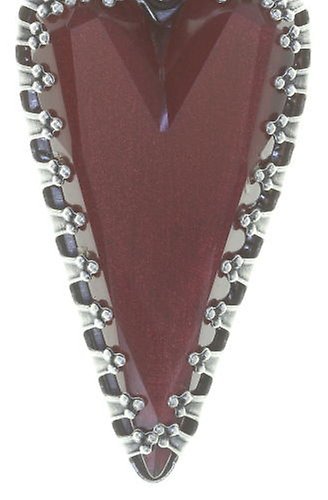 image pour Clou d'oreille pendant Snow White Rouge  size L