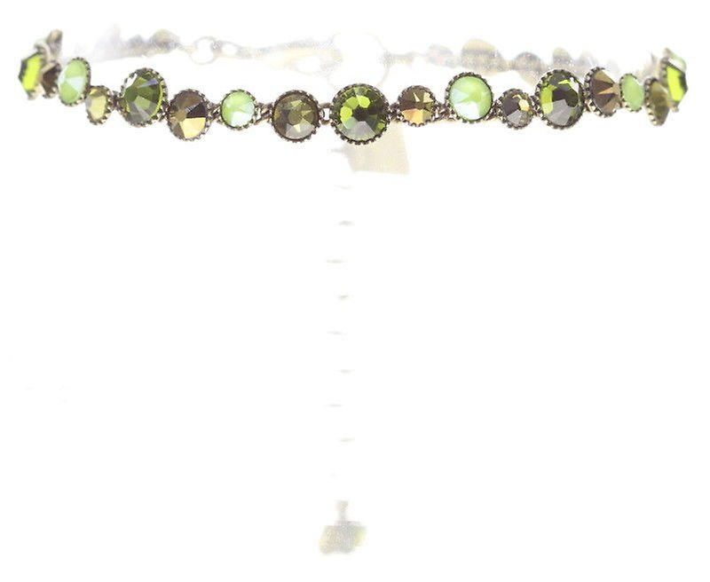 image for Bracelet Water Cascade Green  