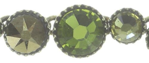 image for Bracelet Water Cascade Green  