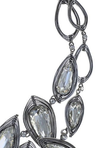 image for Necklace collier Amazonia White  