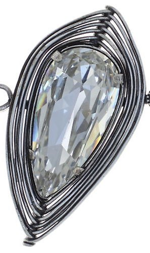 image for Necklace collier Amazonia White  