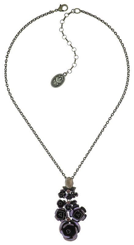 image pour Collier pendant They Call Me The Wild Rose Beige  