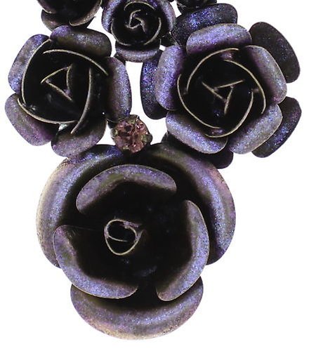 image pour Collier pendant They Call Me The Wild Rose Beige  