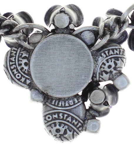 image pour Collier They Call Me The Wild Rose Bleu / Lila  