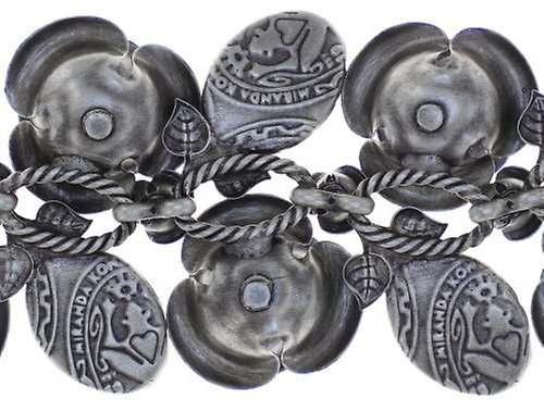 image for Bracelet They Call Me The Wild Rose Blue / Lila  